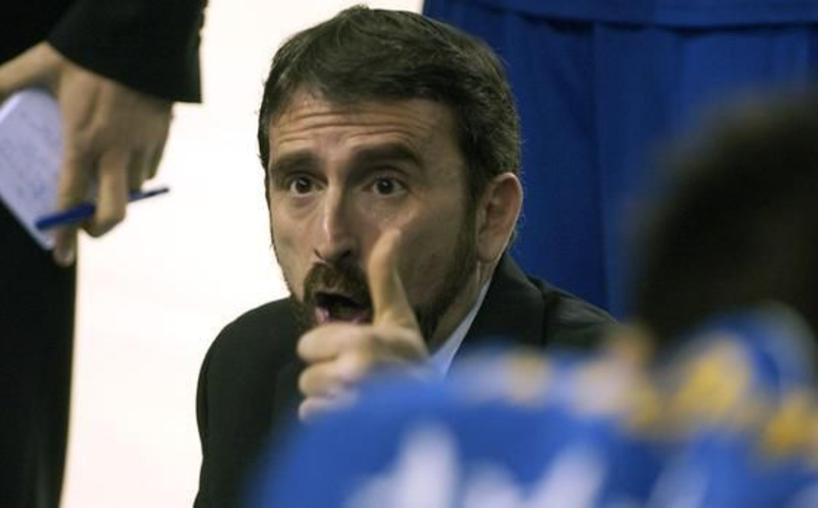 El Cajasol cede en casa ante el CAI Zaragoza (72-86). / Manuel Gómez