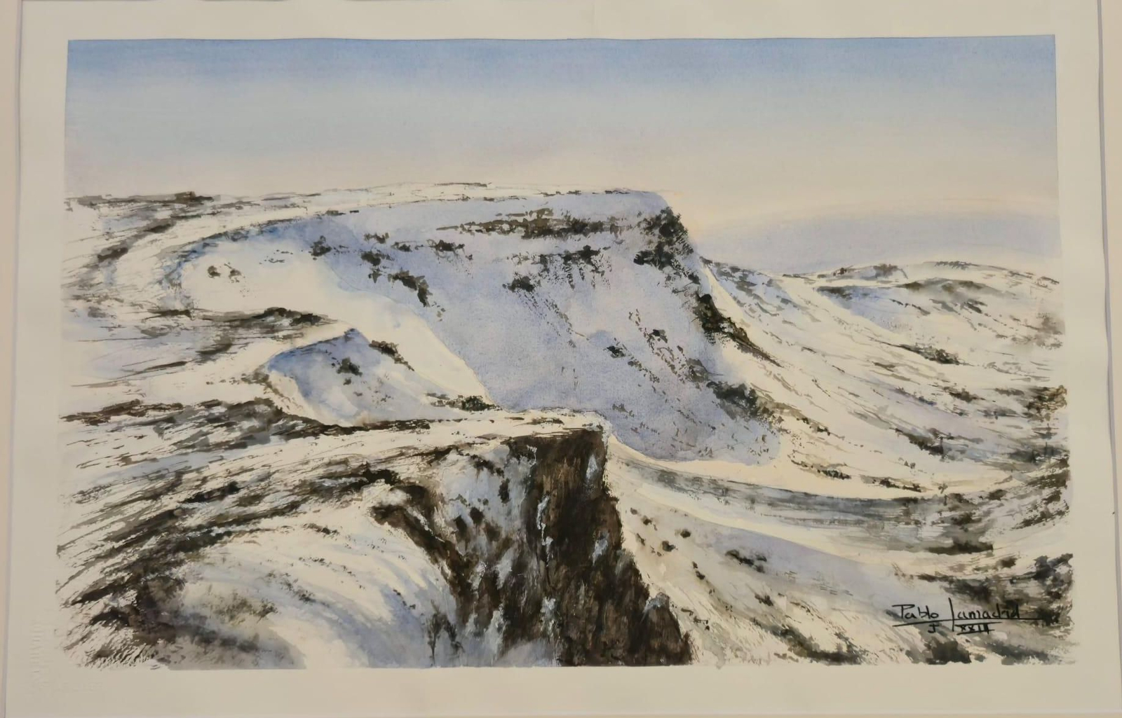 Obra de Pedro Pablo Lamadrid.