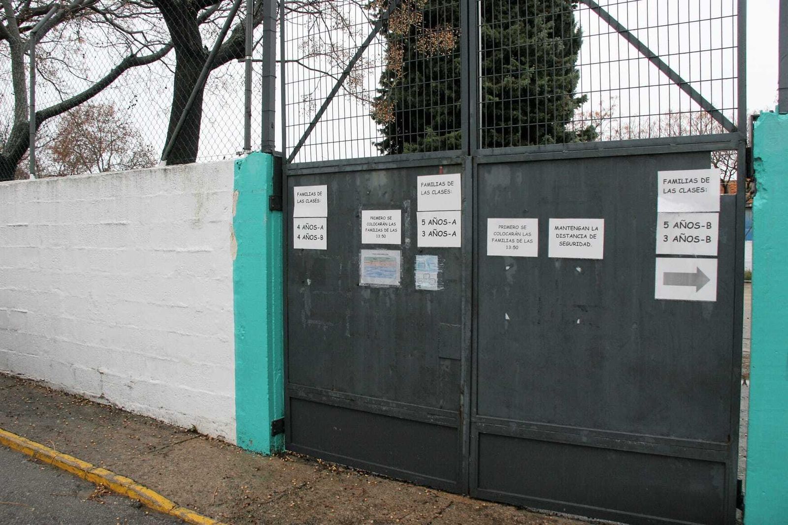 Una imagen del centro de Educación Infantil Las Dunas.