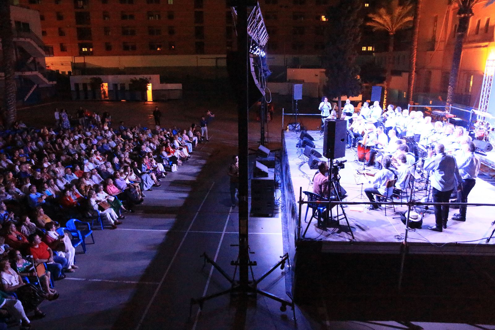 Las imágenes del Festival Enclave de Sol, con Almenara y Albaladre