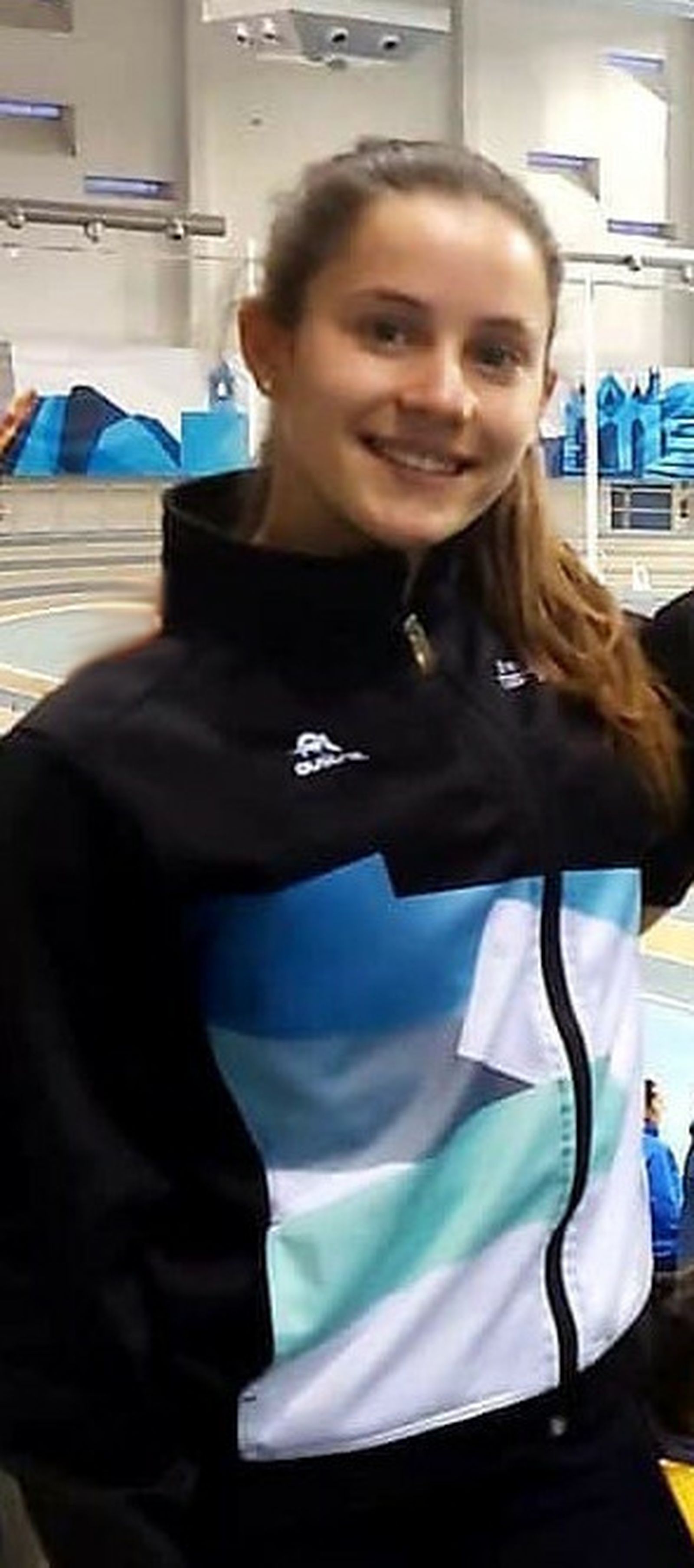 Isabel María Pérez fue una de las más destacadas en este Andaluz con un oro y un bronce.