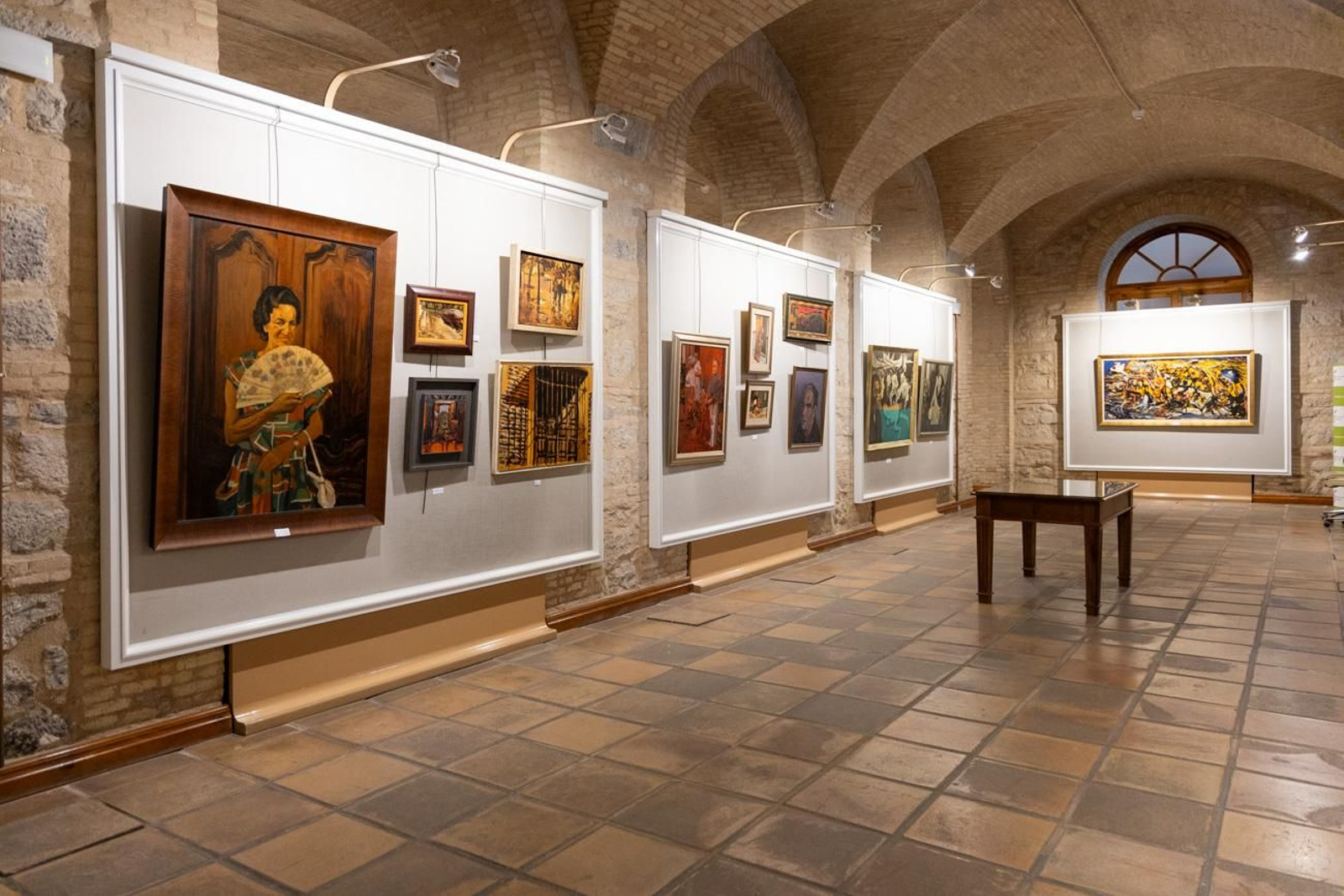 Carmelo Palomino: el alma del Barrio del Consuelo vuelve a latir en el Palacio Provincial