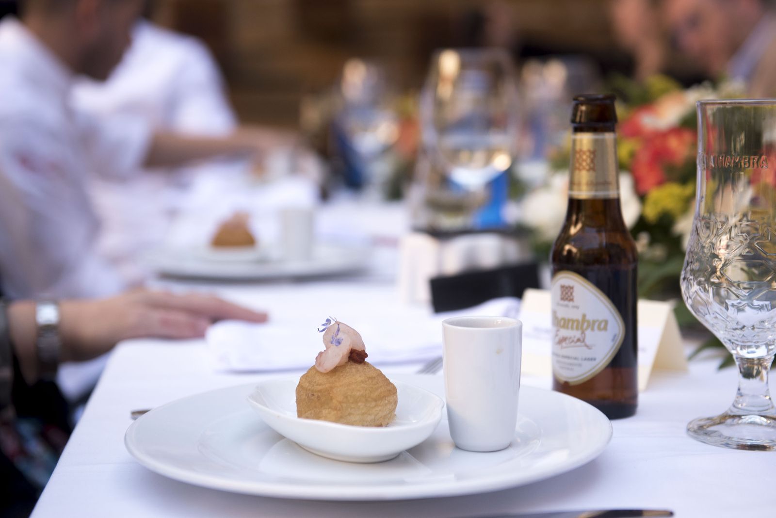 Final del concurso Granada de Tapas