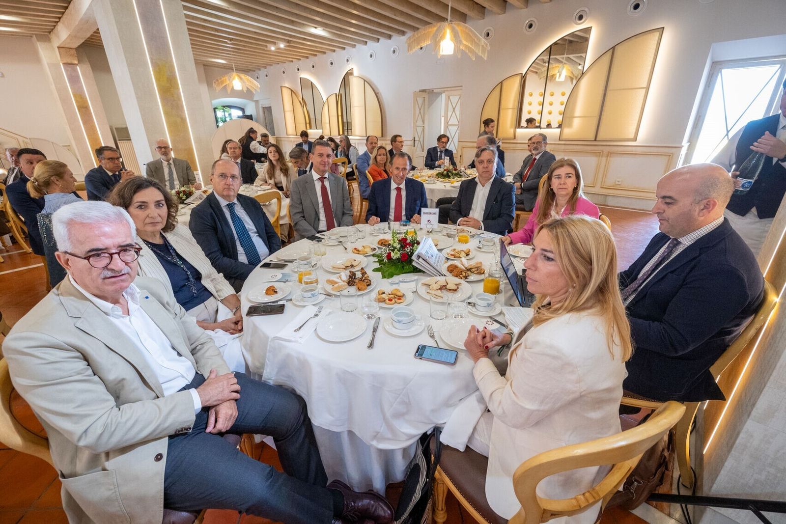 Las imágenes del Foro Joly Andalucía celebrado en Cádiz.