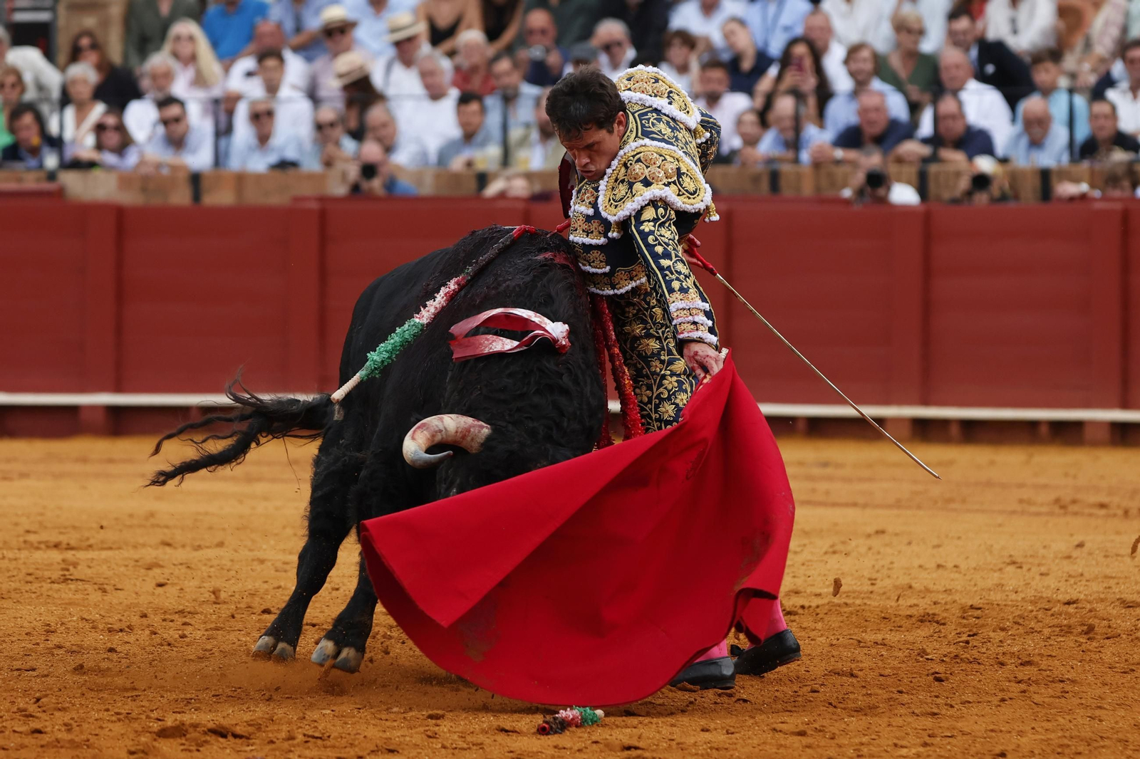 Las imágenes del festejo