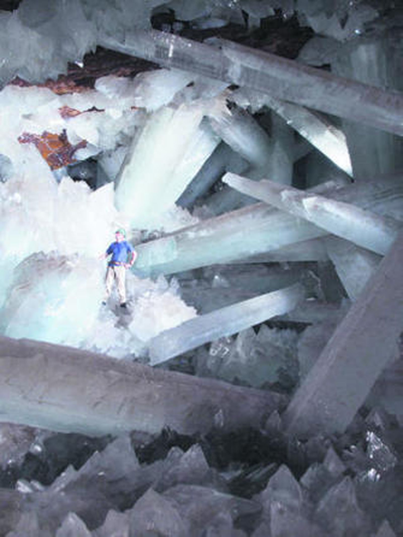 El secreto de los gigantes de yeso