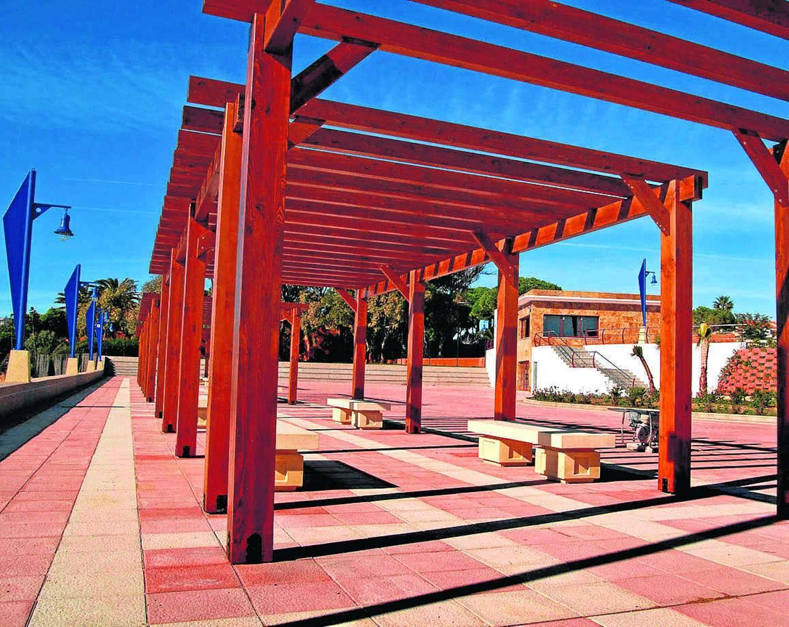 Plaza de La Batalla de Chiclana