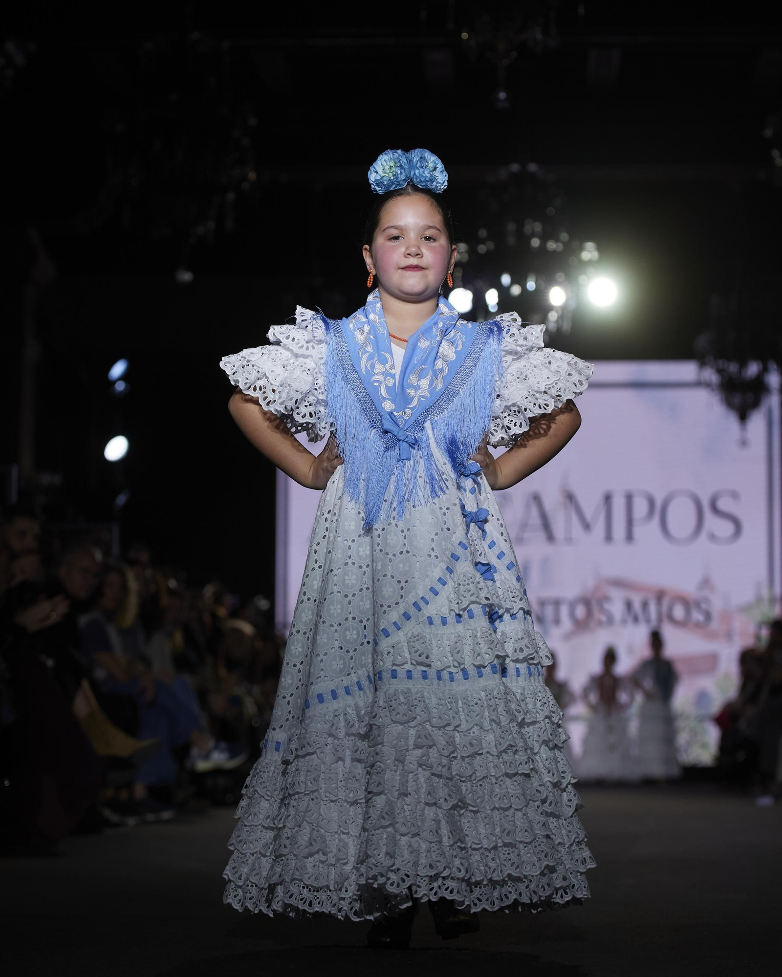 El desfile de Ana Campos en We Love Flamenco 2025, todas las fotos