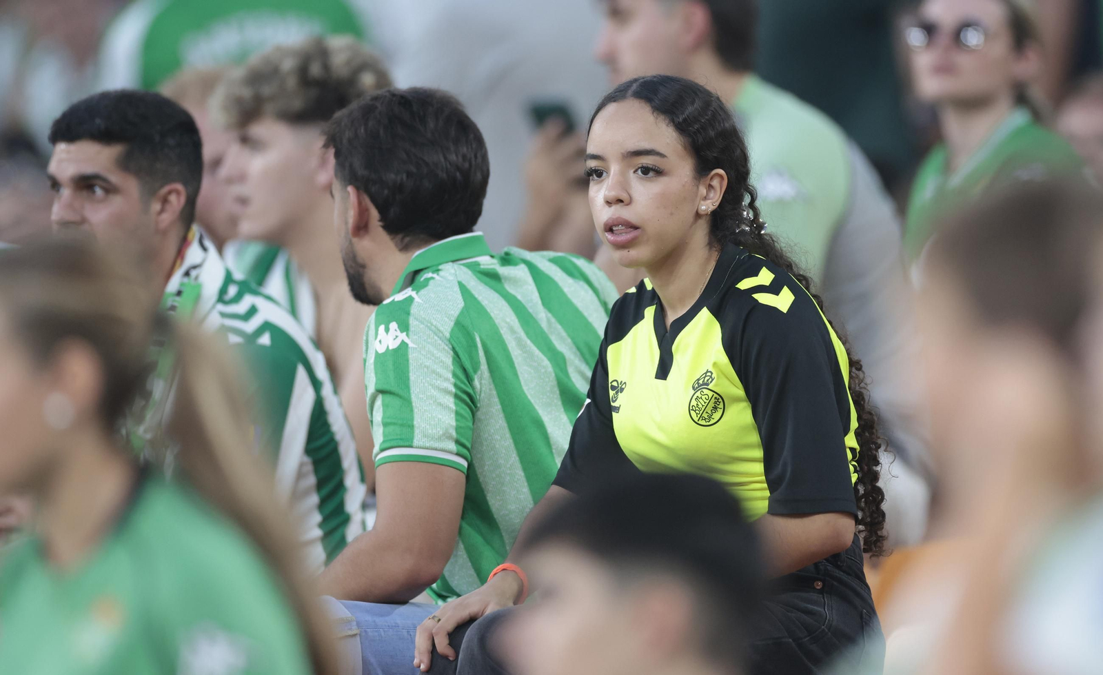 Búscate en las fotos del Betis - Real Sociedad