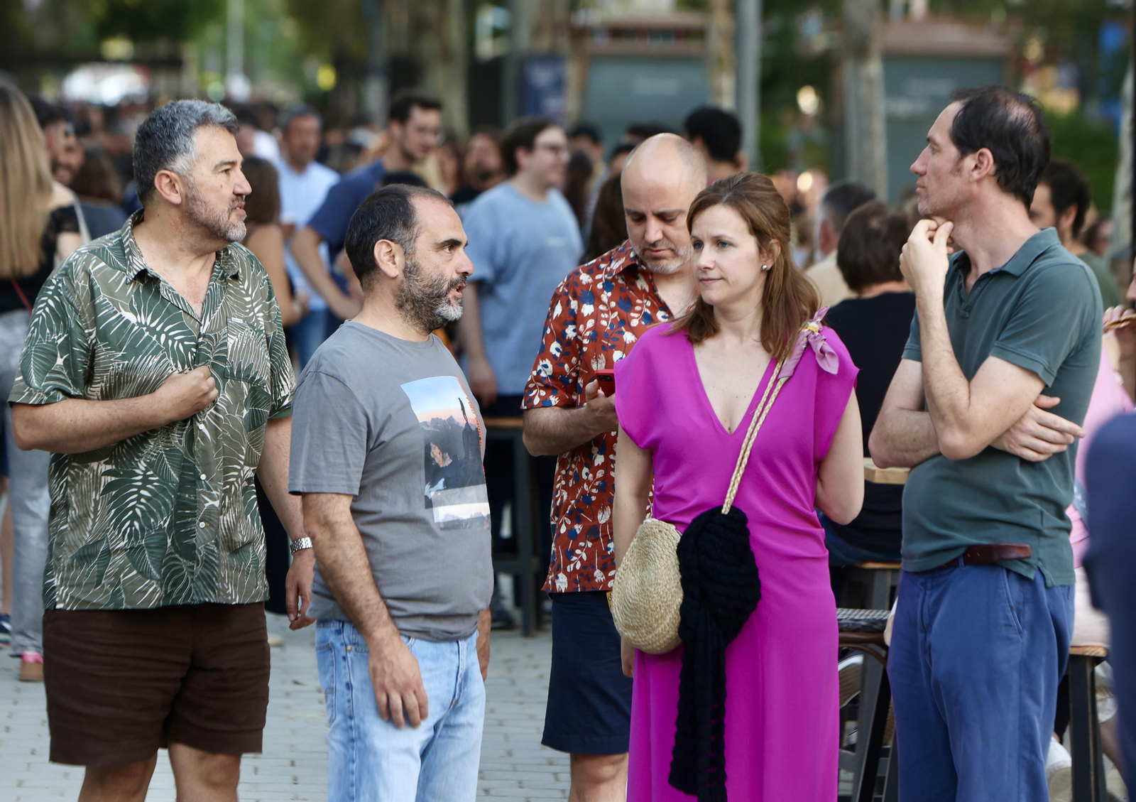 Búscate en el concierto de Kiko Veneno