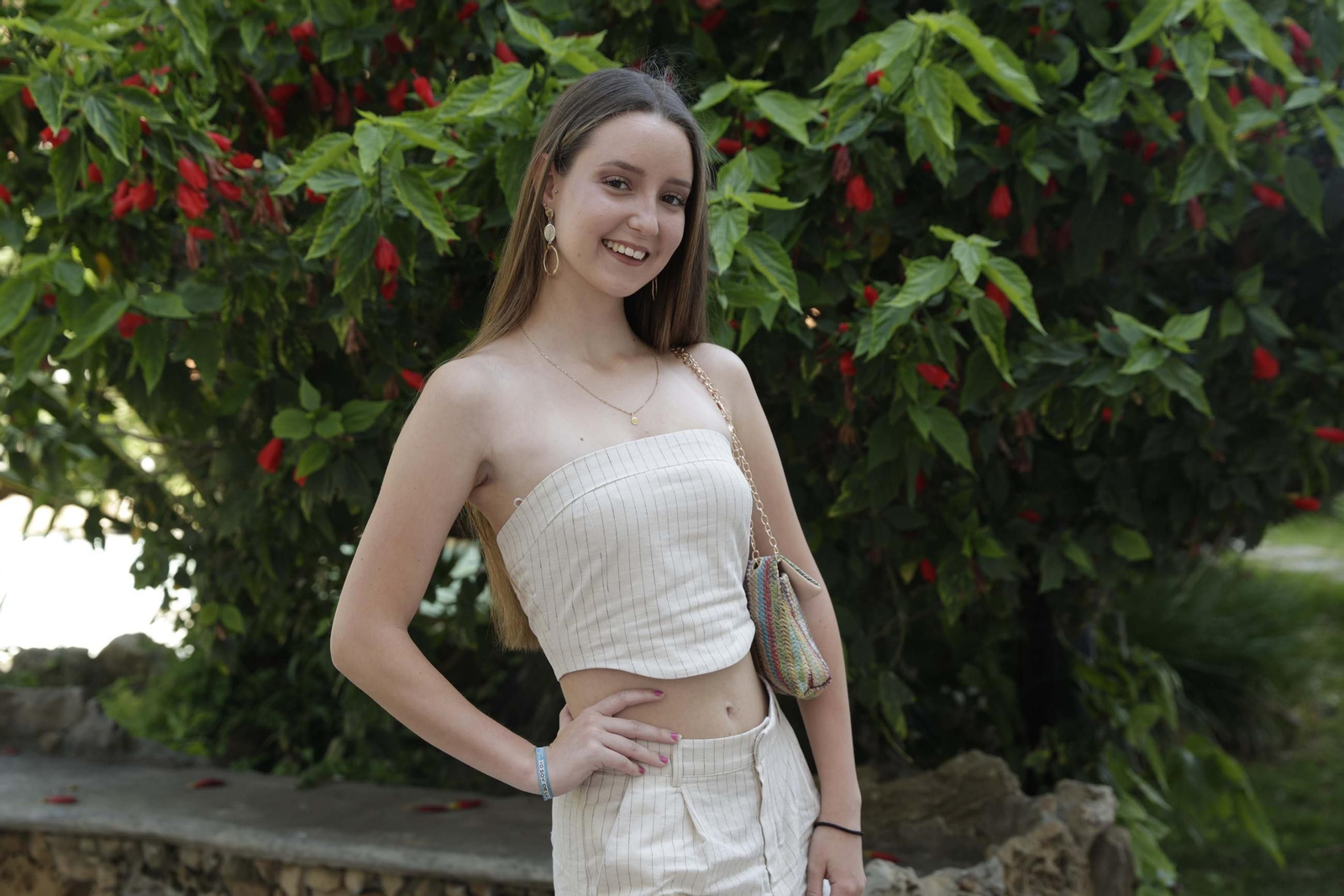 Corte juvenil de la Feria de La Línea 2024