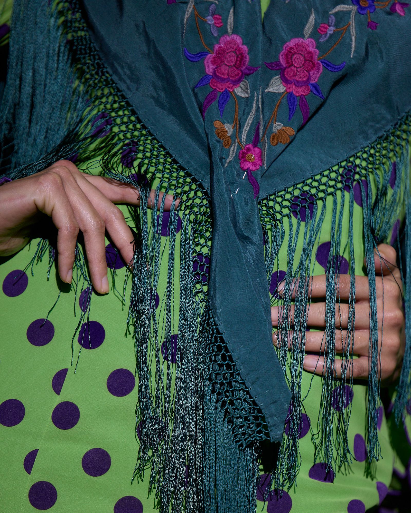 El desfile de Notelodigo en We Love Flamenco 2026, todas las fotos