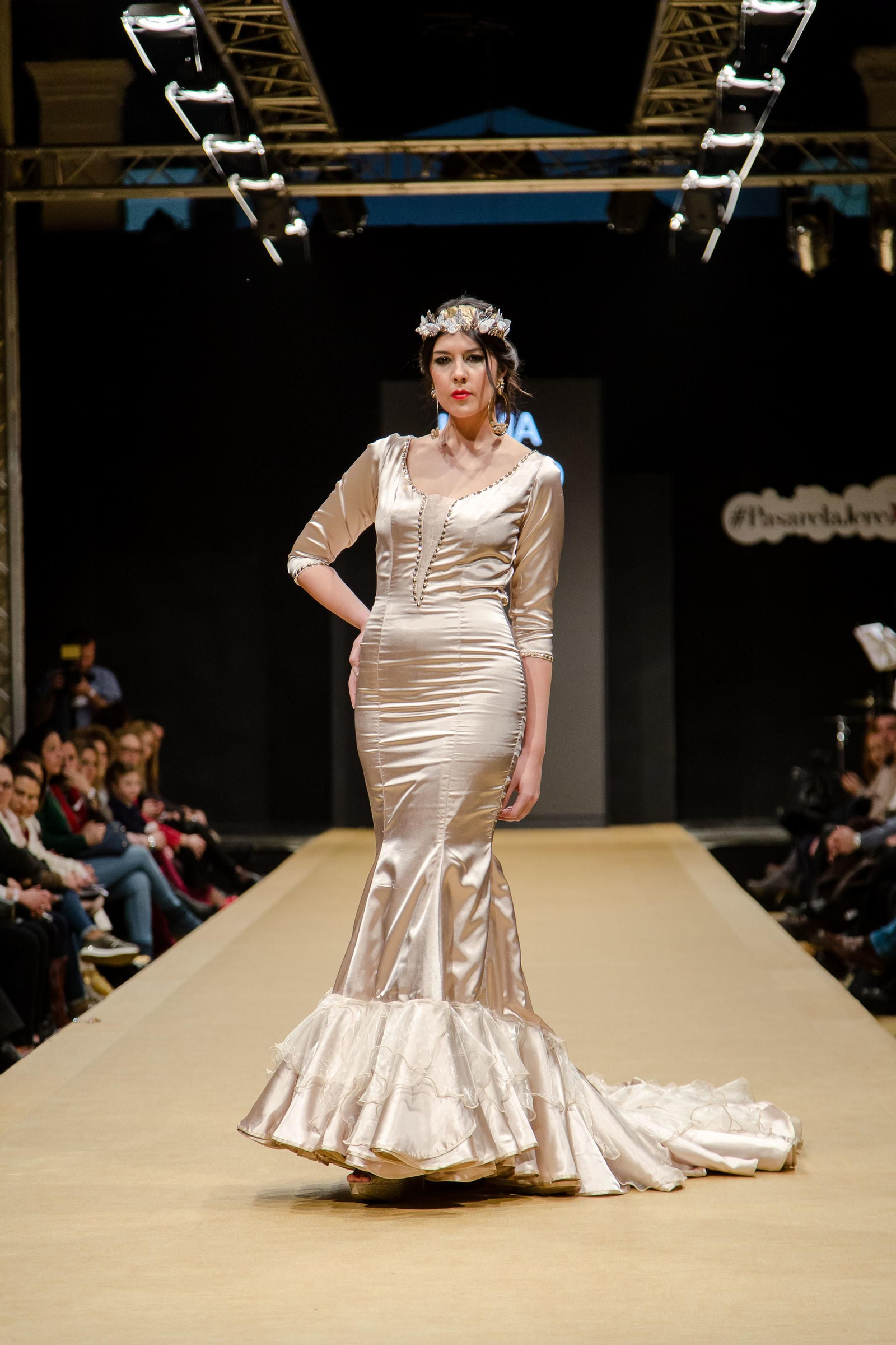 El desfile de Inma Benicio, en imágenes