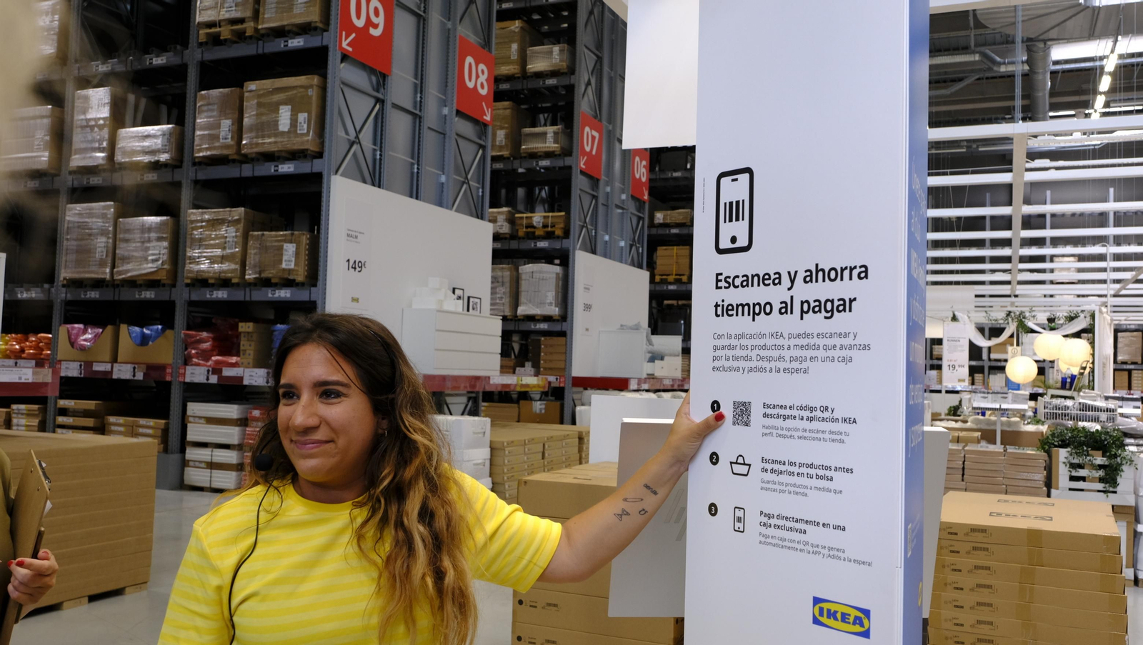 IKEA desembarca en Almería