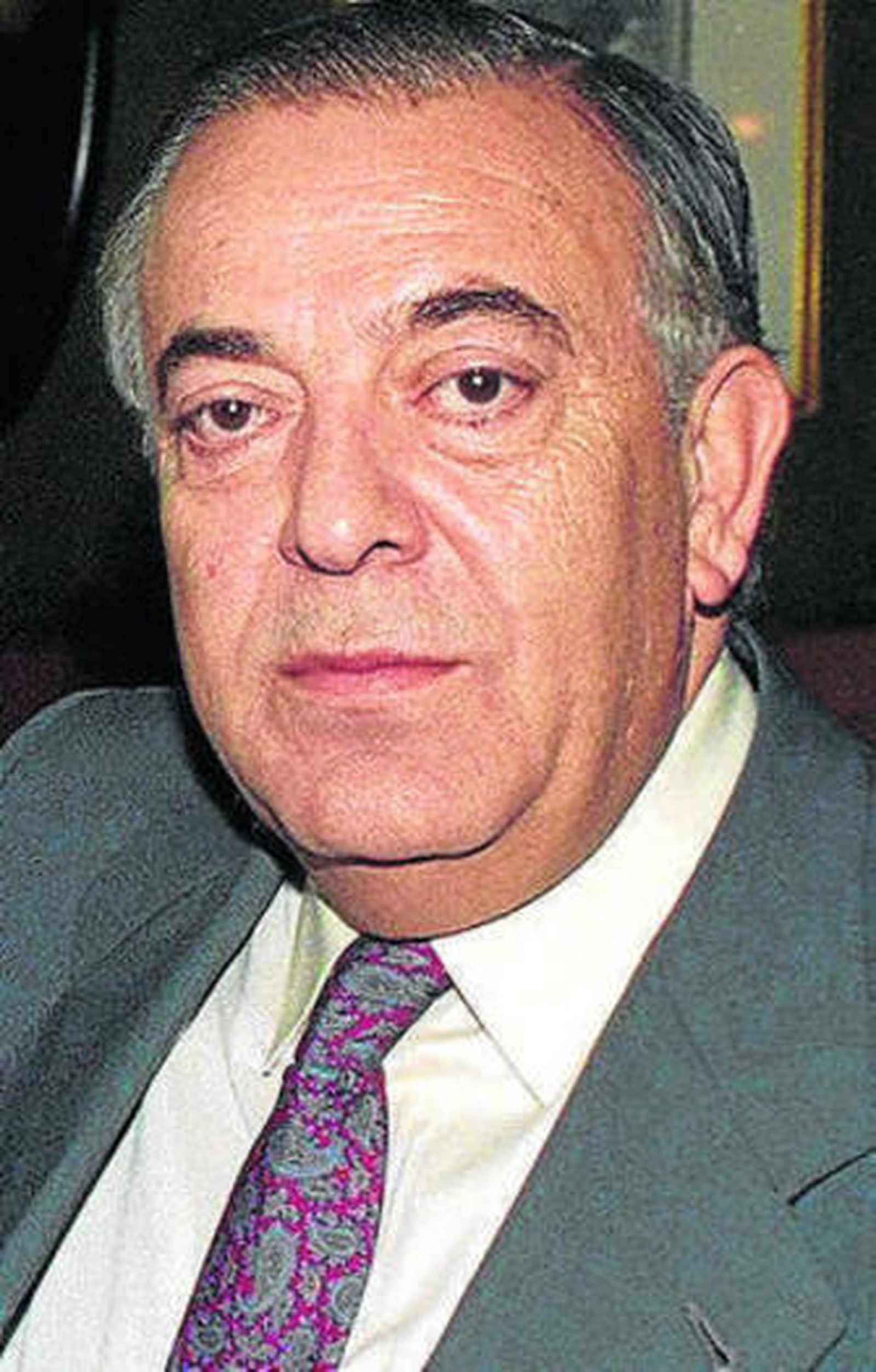 El periodista Pedro Altares.
