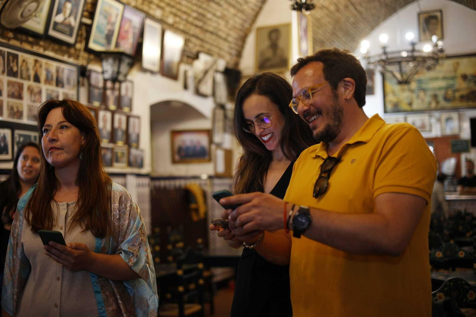 El 28-M de Adelante Izquierda Gaditana, en imágenes