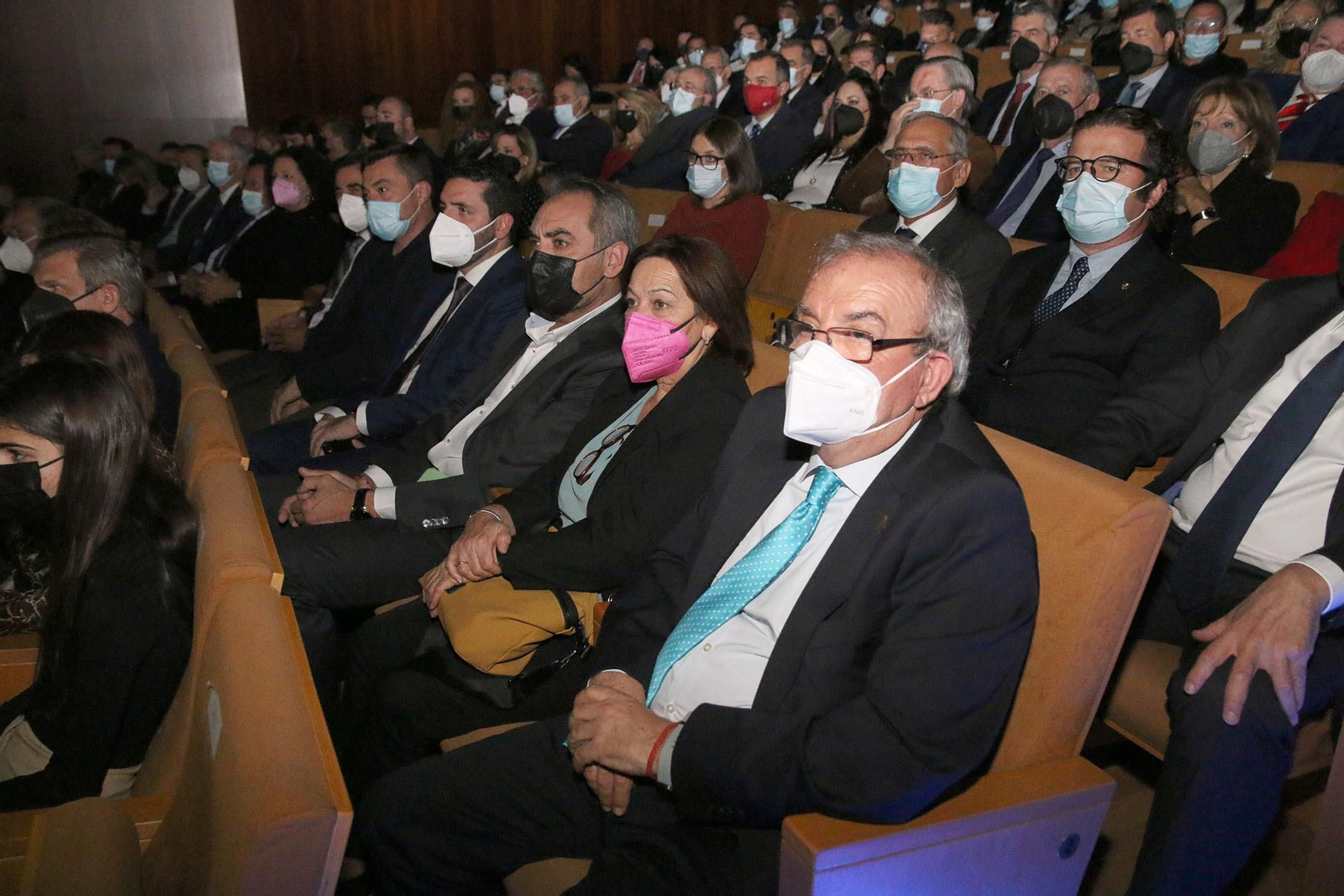 Fotogalería Gala XIV Aniversario Diario de Almería