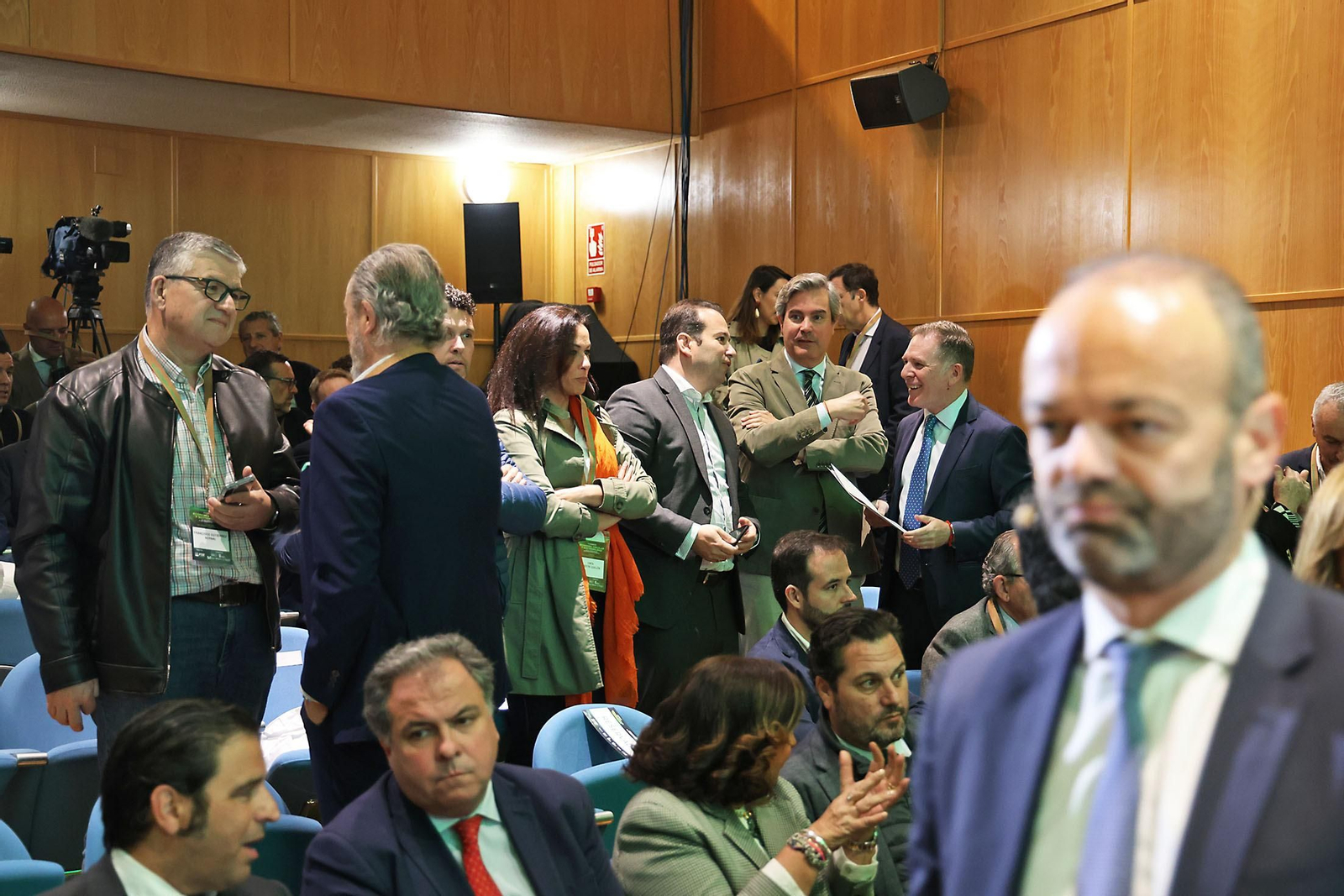 Inauguración del I Congreso de Economía Circular y Sostenibilidad