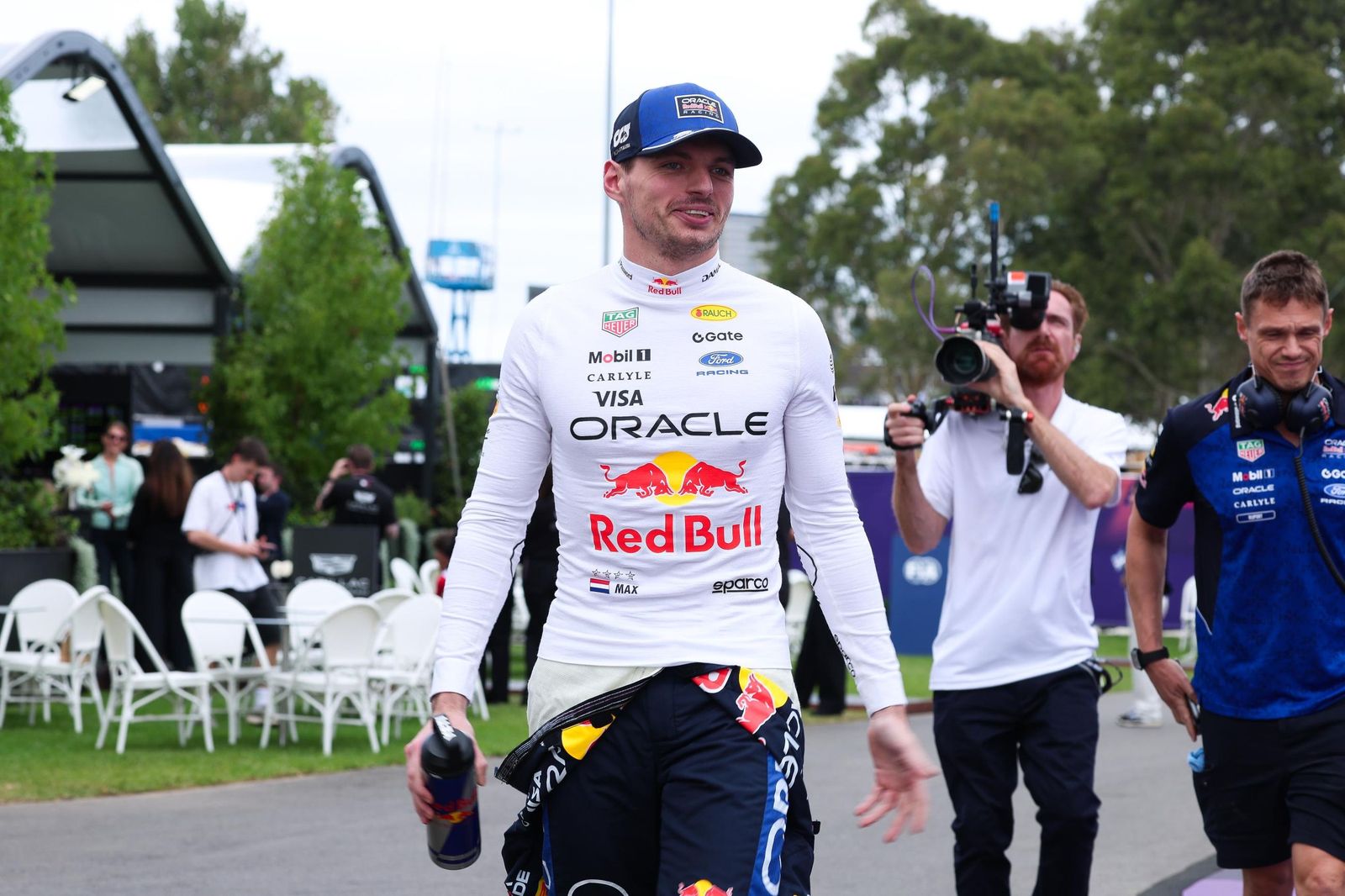 Las fotos de la nueva Fórmula 1