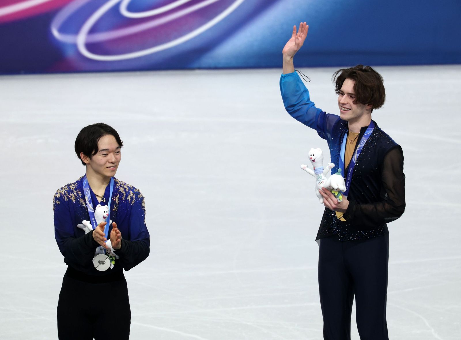 Las mejores fotos de los Juegos Olímpicos de invierno Milán Cortina d'Ampezzo 2026 | Octava jornada