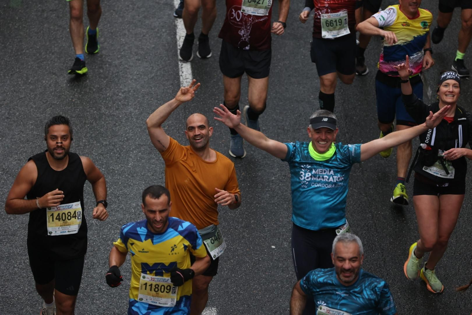 Búscate en la Media Maratón de Sevilla 03