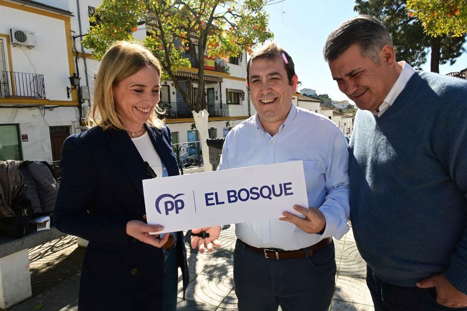 El PP designa a Rubén Corrales como candidato a las próximas elecciones municipales.