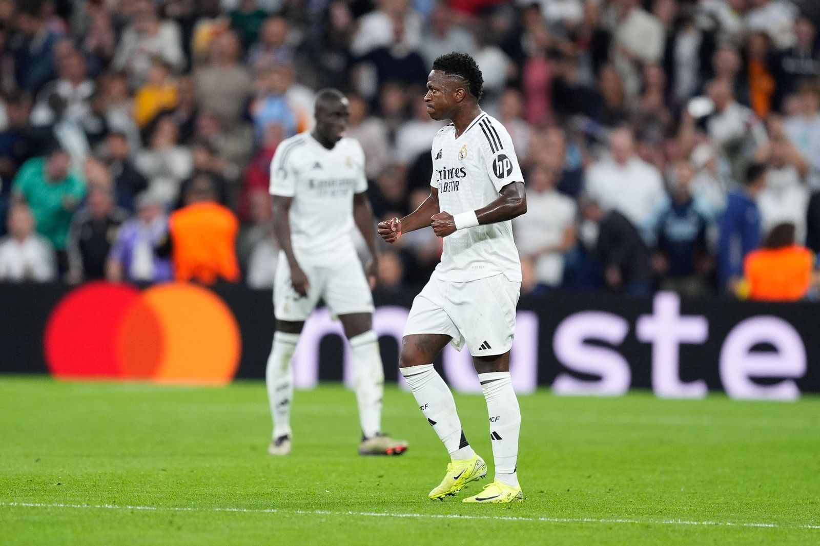 Las fotos del Real Madrid - Borussia Dortmund