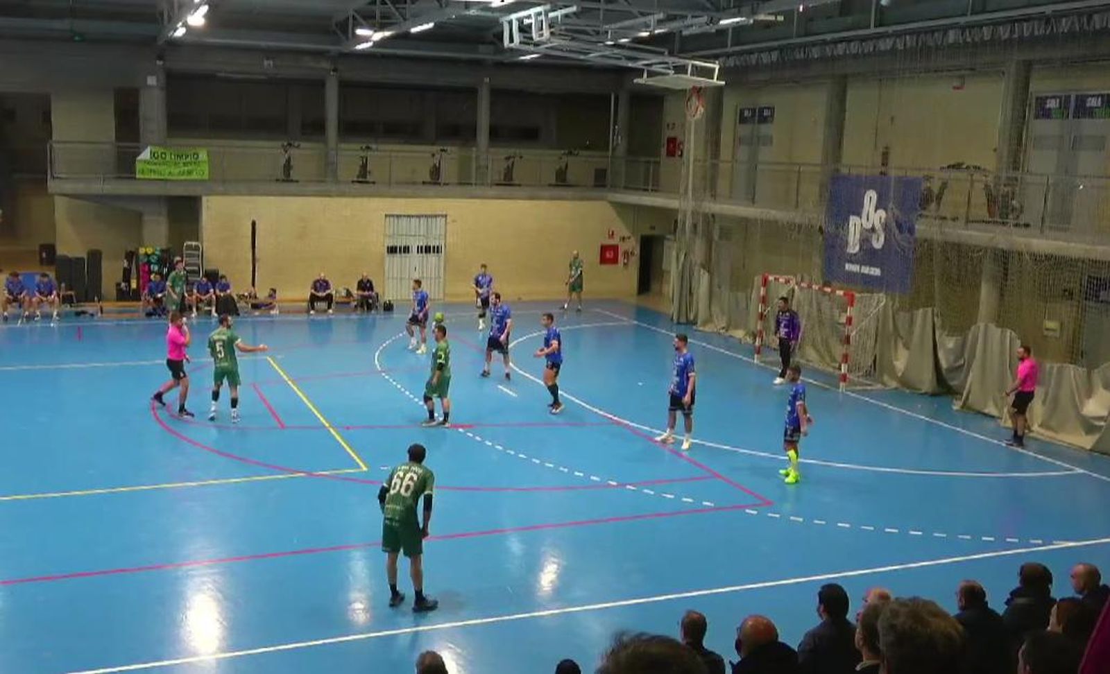 Los canterano-sureños cuajaron un gran partido