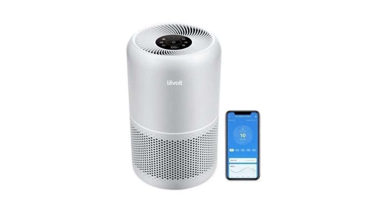 Levoit Core 300s Pro Smart