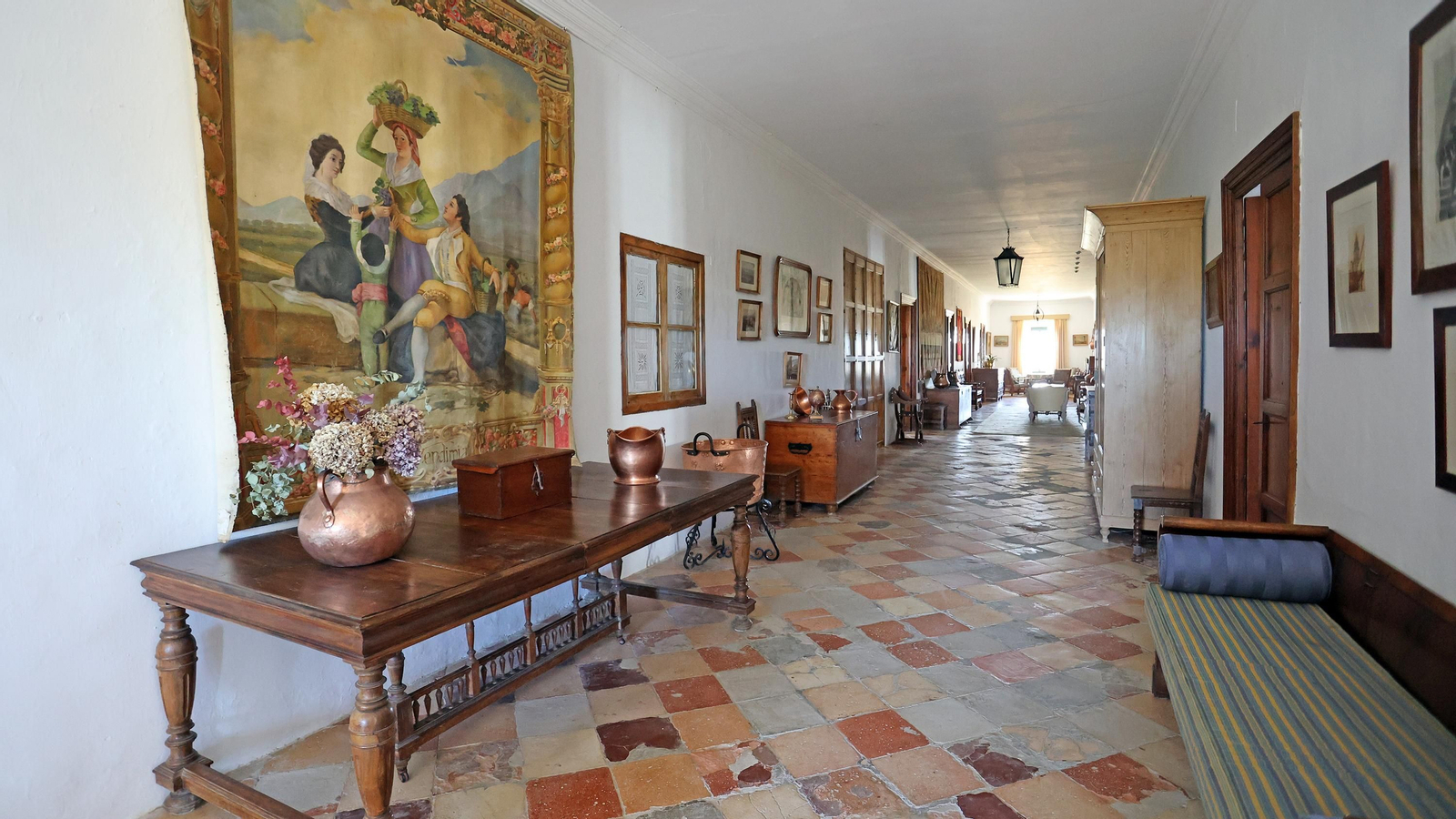 Imágenes de la finca 'El Barrosillo'