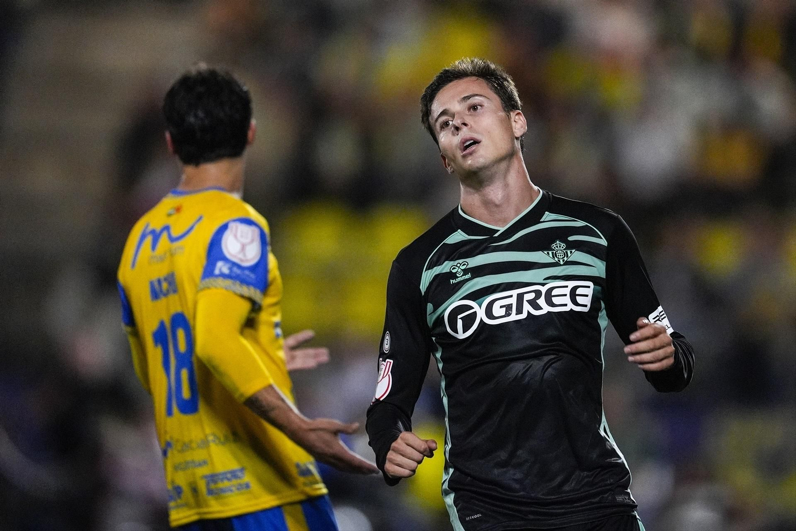 Las fotos del Atlético Palma del Río-Betis