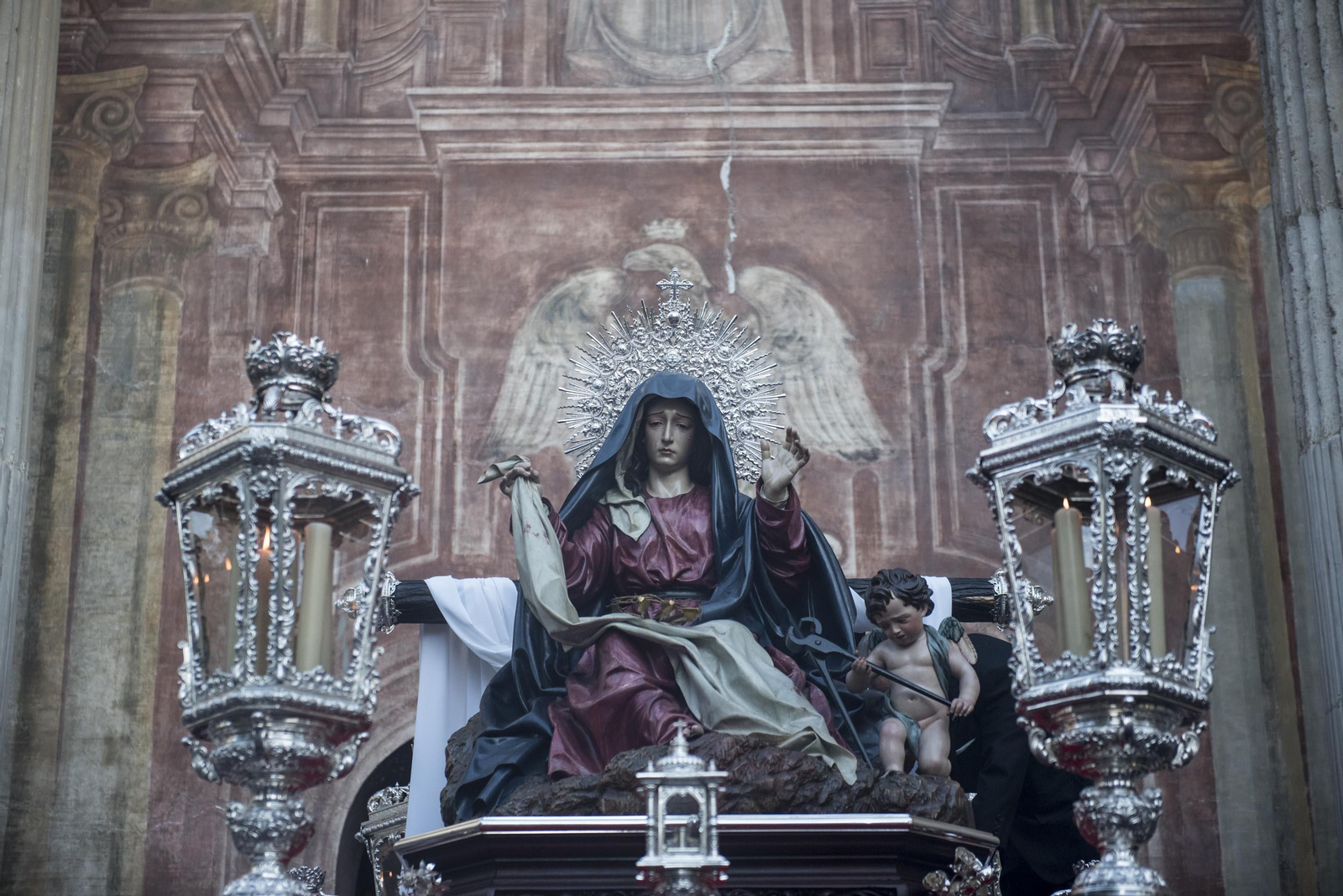 Galería de imágenes de la Humildad