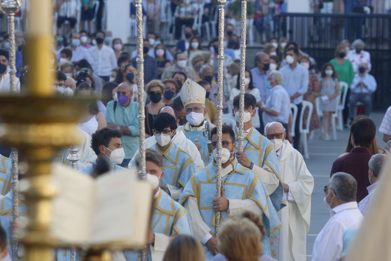 Las imágenes del gran día de María Auxiliadora de Córdoba