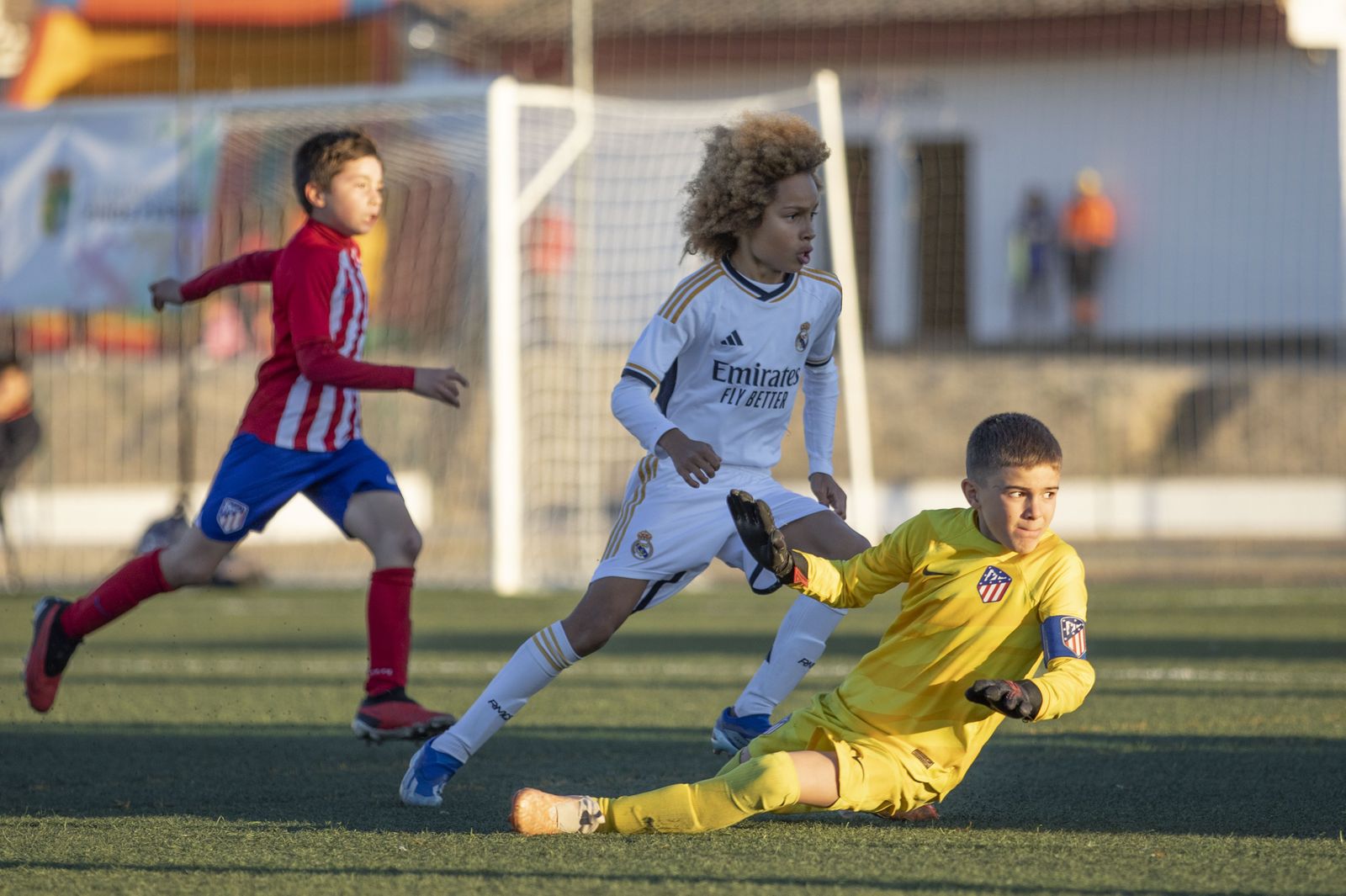 Las mejores imágenes del Torneo Internacional de Pinos Puente