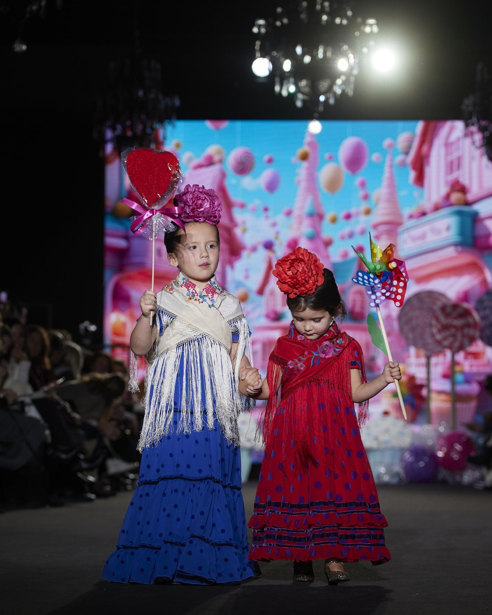 El desfile de NOTELODIGO infantil en We Love Flamenco 2025, todas las fotos