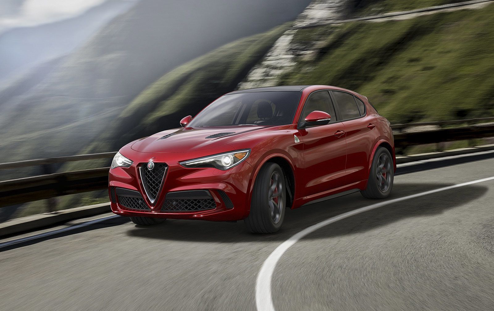 Nuevo Alfa Romeo Stelvio