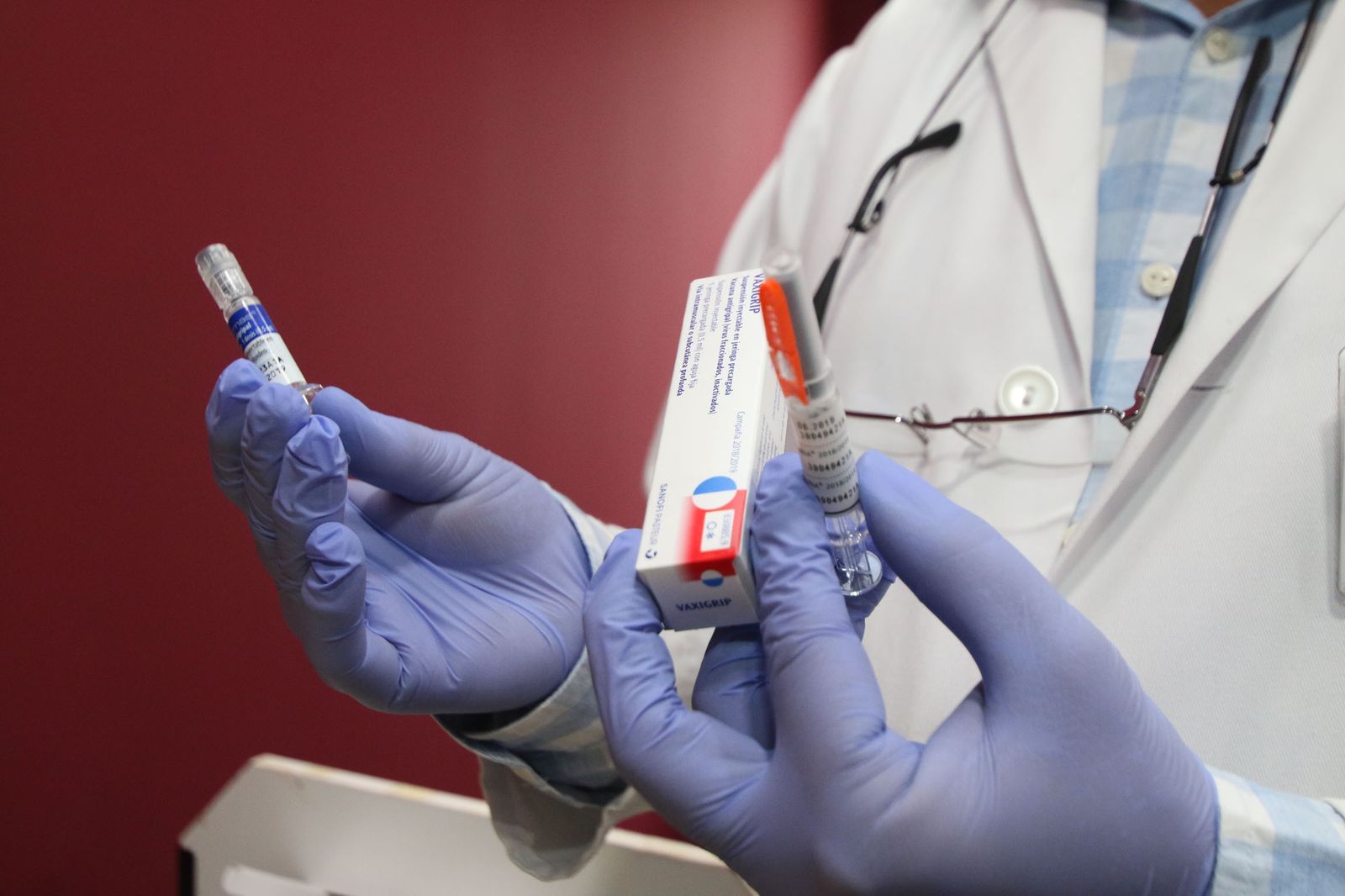 Finaliza la campaña de la gripe con menos casos que el año pasado