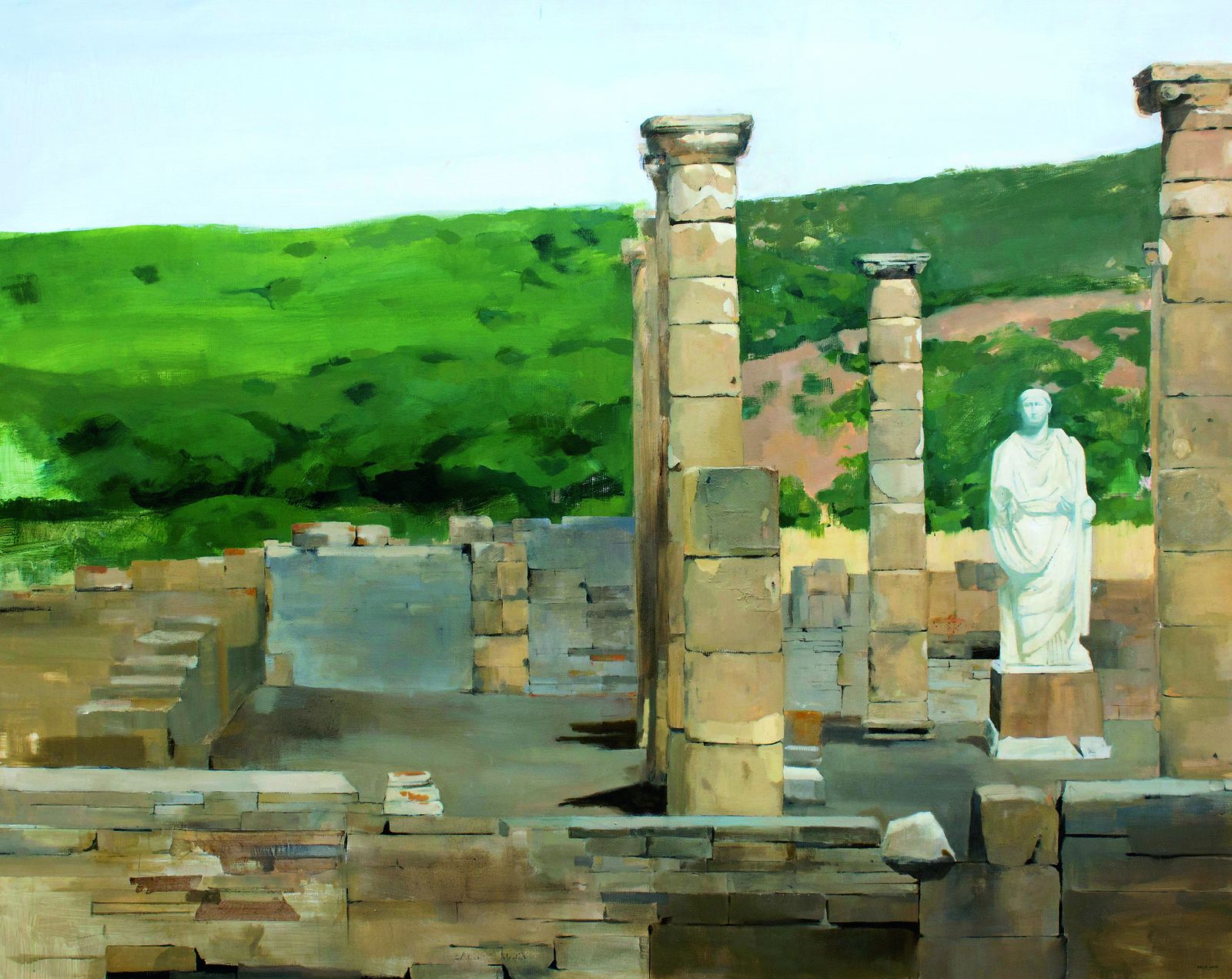 'Baelo Claudia'  de Rocío Cano