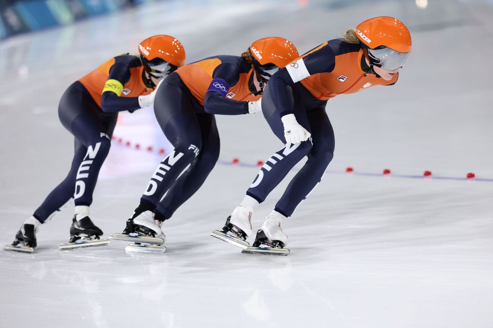 Las mejores fotos de los Juegos Olímpicos de invierno Milán Cortina d'Ampezzo 2026 | Jornada 12