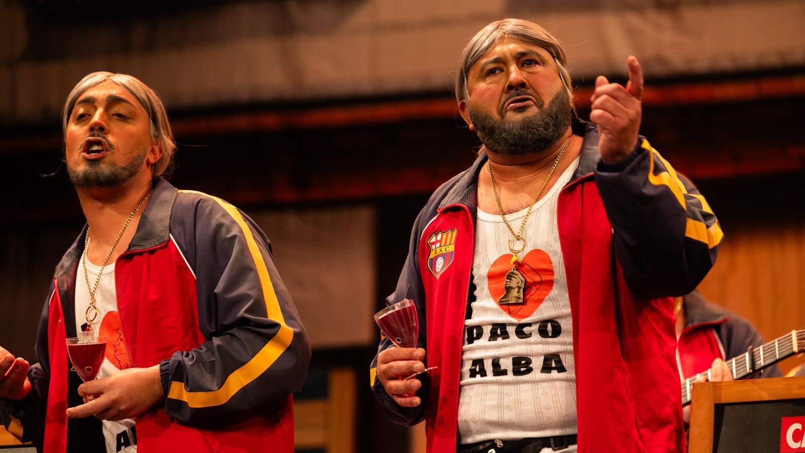 Búscate entre las mejores imágenes de la vigésimo primera sesión de preliminares del COAC 2025