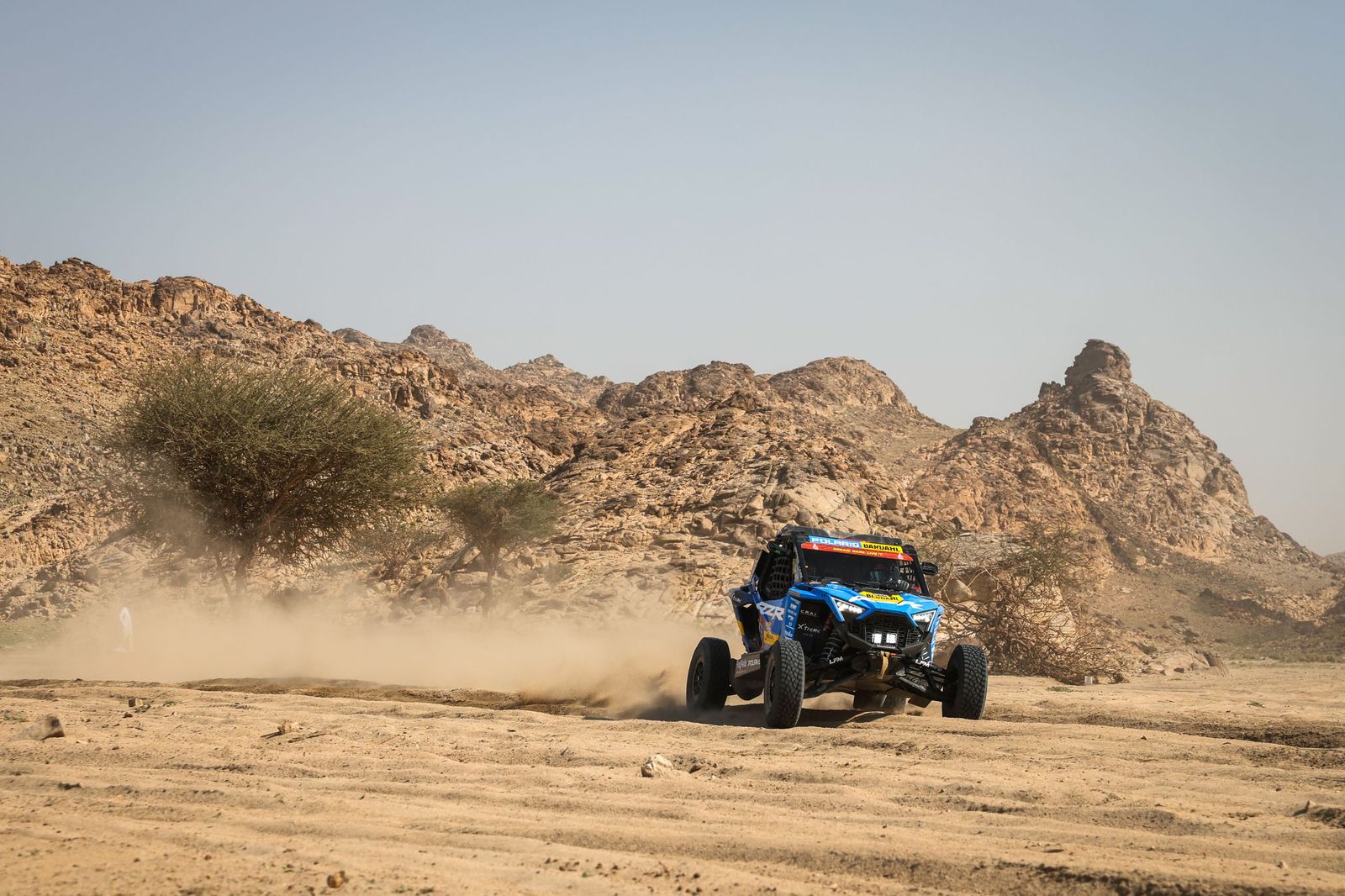 Las mejores fotos del Rally Dakar | Primera etapa