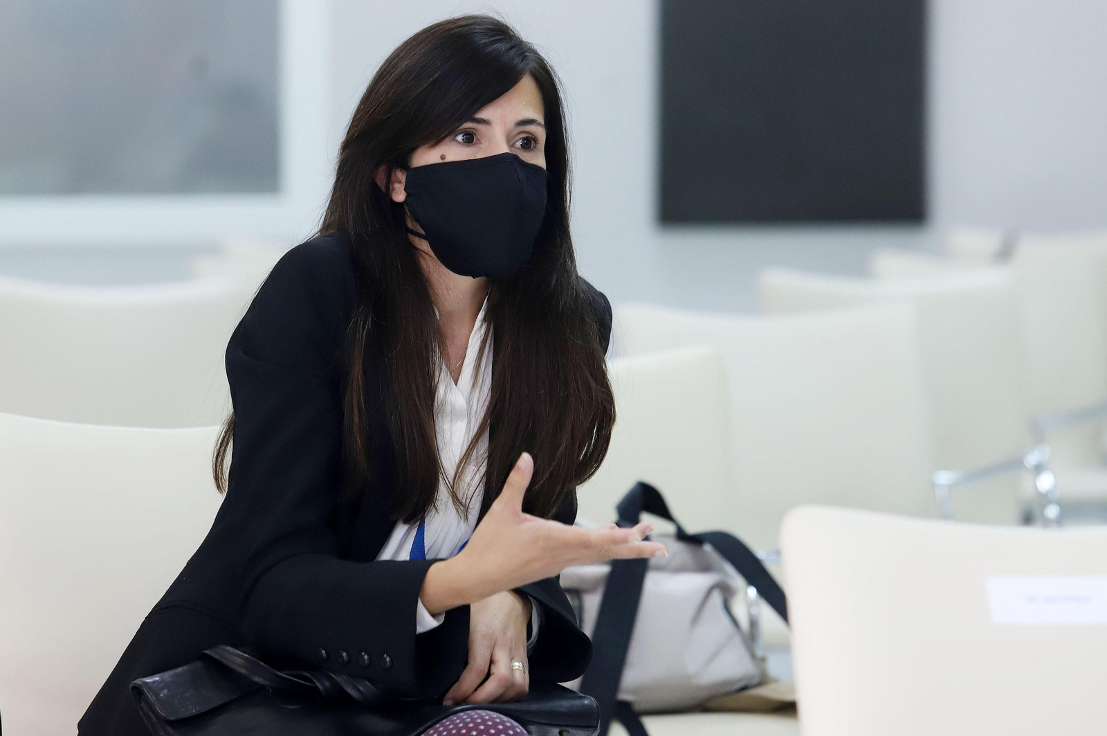 Imágenes del Foro Gerardo Rojas, con la participación de Antonio Lozano García