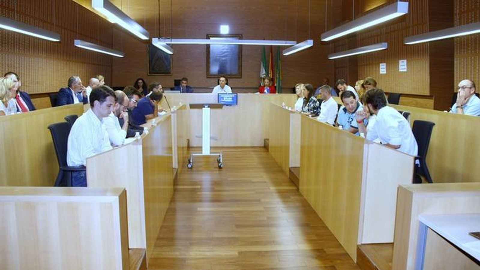 La propuesta de Levantemos sobre Mayse fue aprobada en el pleno ordinario de septiembre.