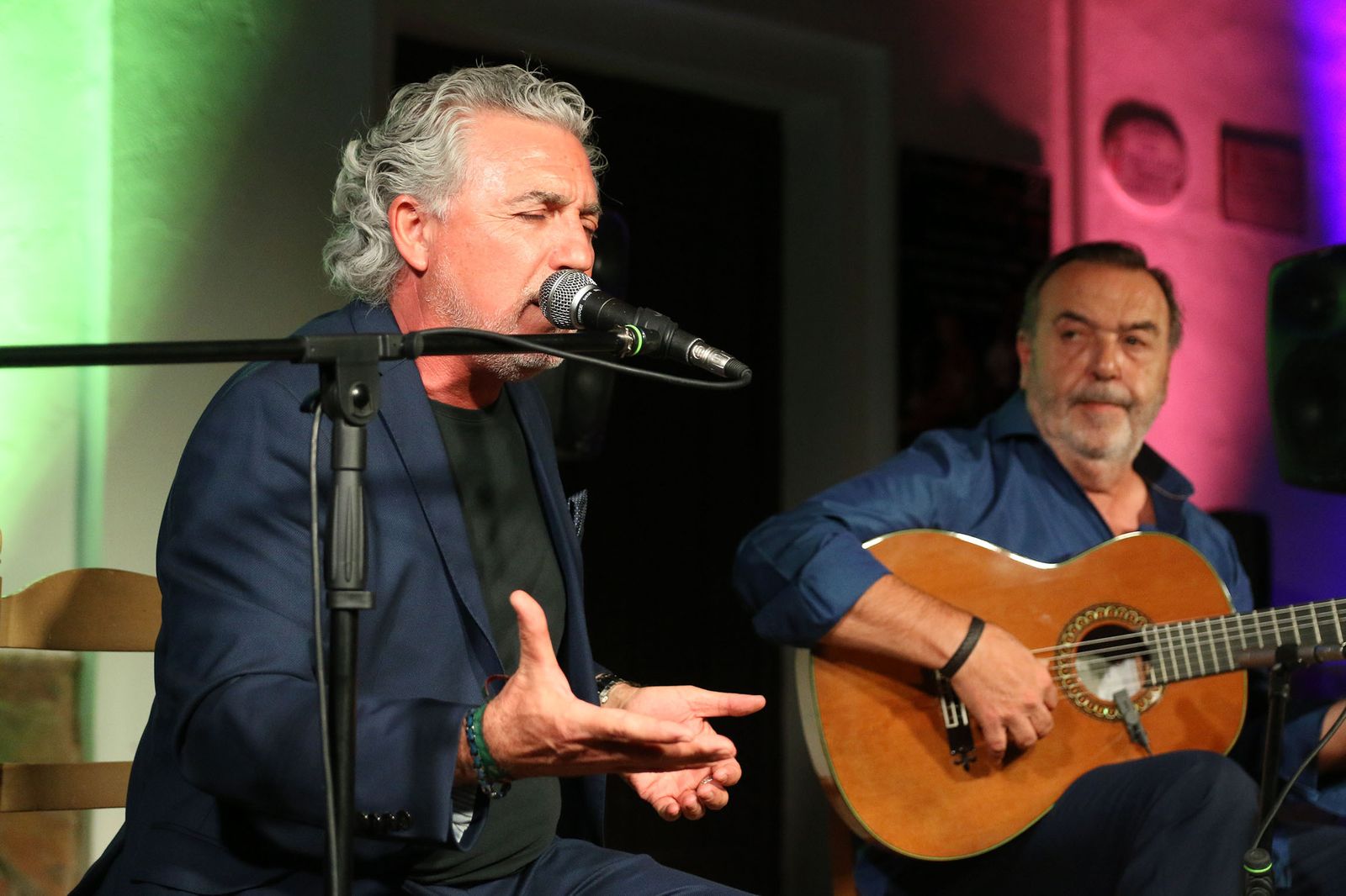 El XXXI Festival Flamenco de Fondón, en imágenes