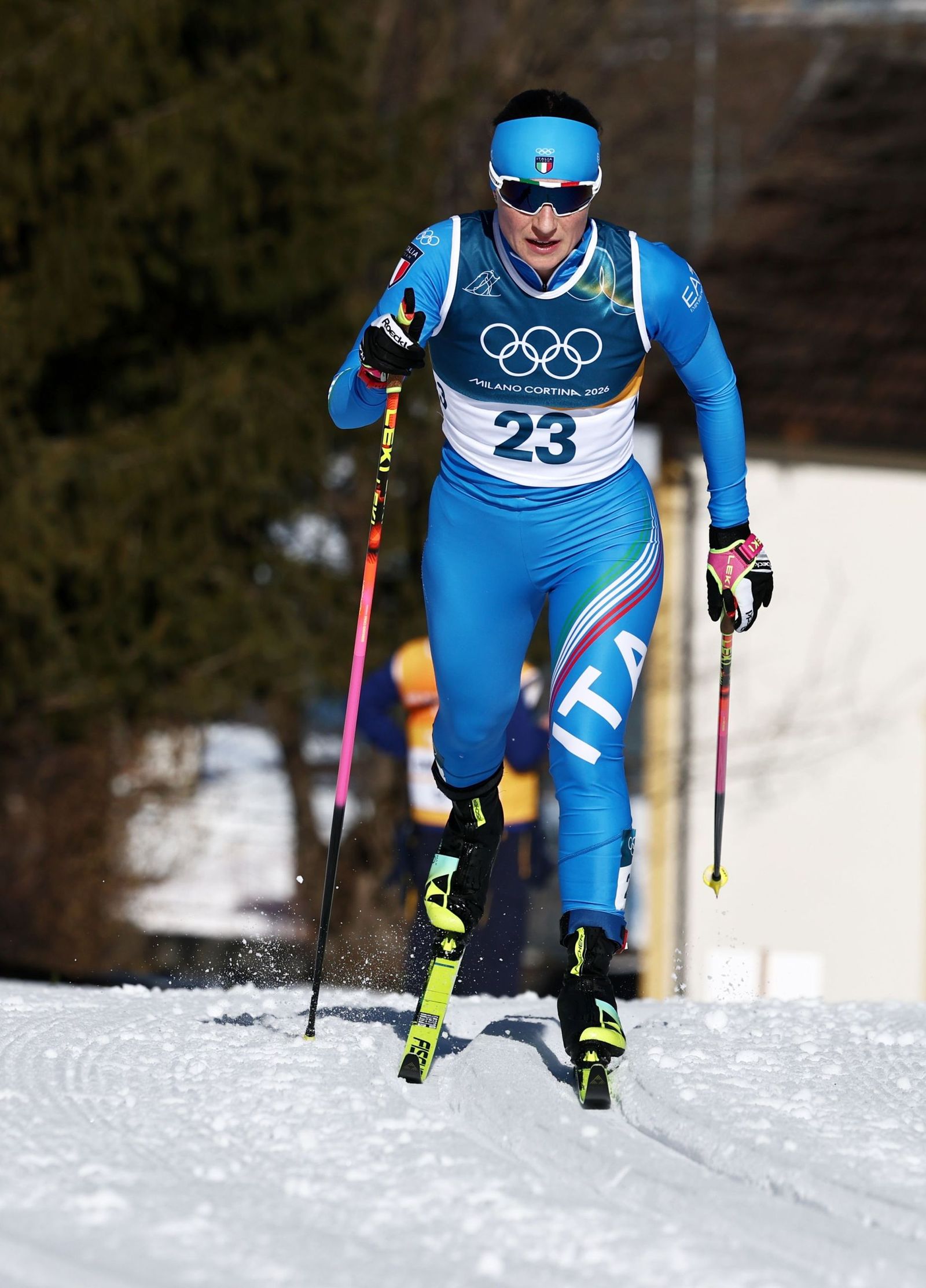Las mejores fotos de los Juegos Olímpicos de invierno Milán Cortina d'Ampezzo 2026 | Ceremonia de clausura y jornada 17 y última