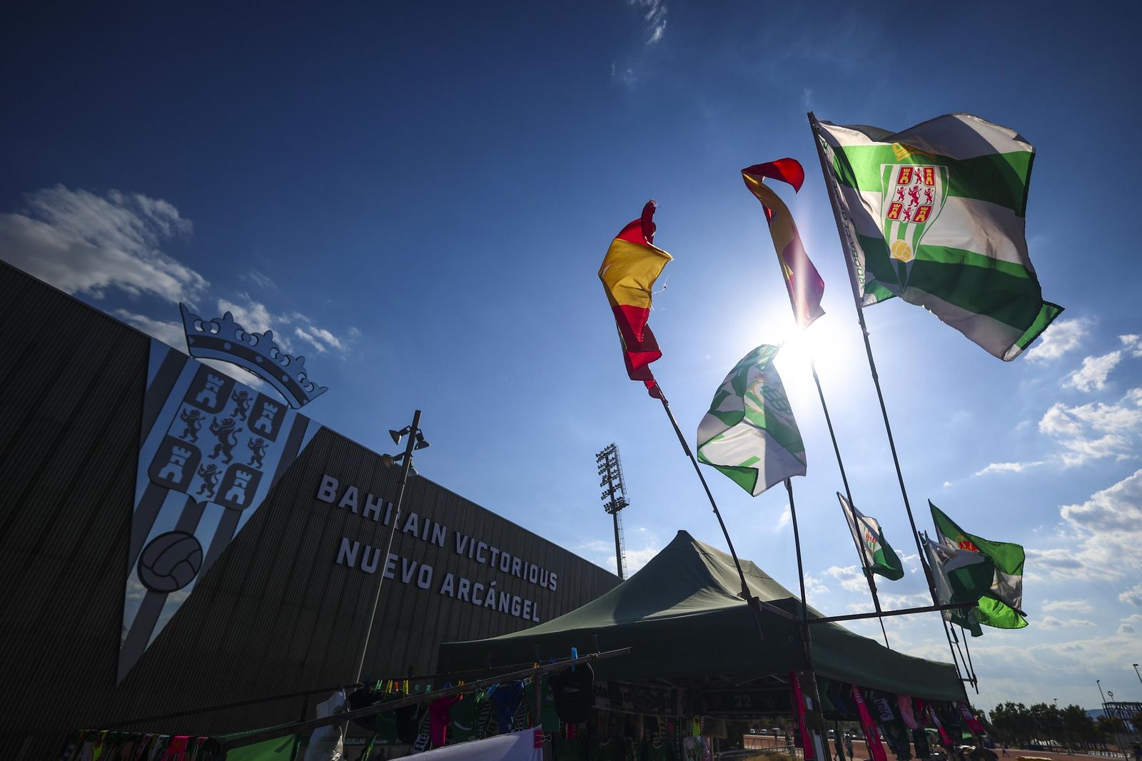 Las fotos del Córdoba-Betis