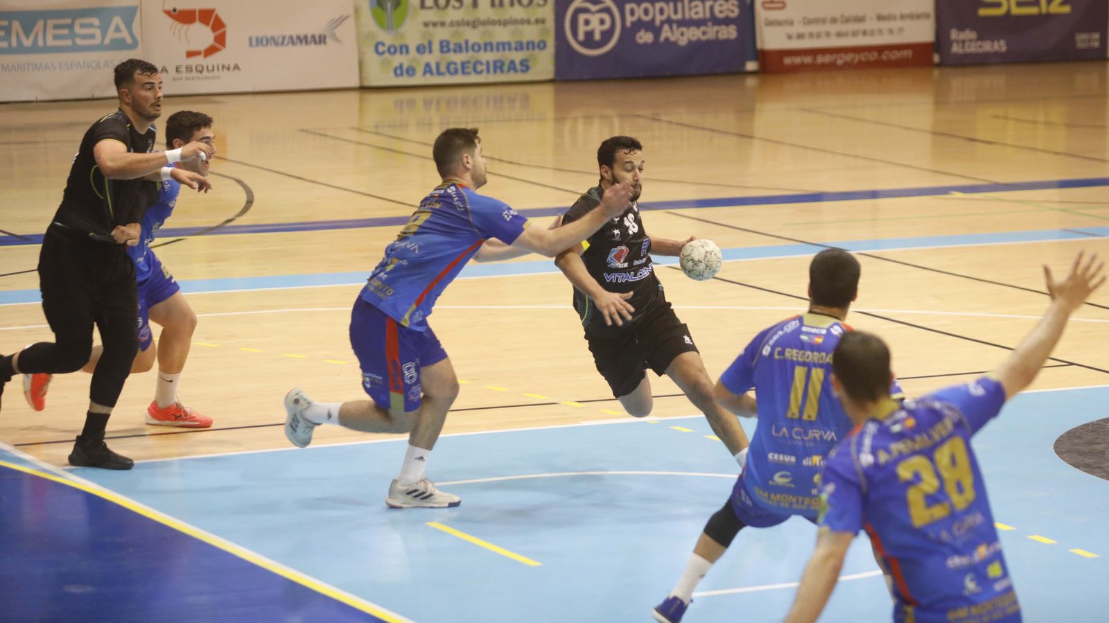 Las fotos de BM Ciudad de Algeciras - Montequinto