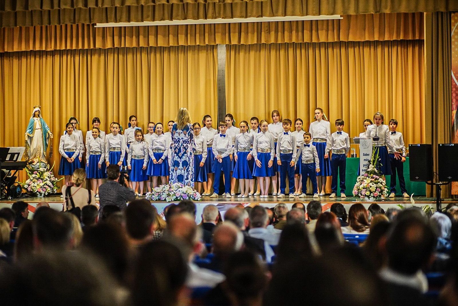 Fotos:  Premios Granada  por la Educación