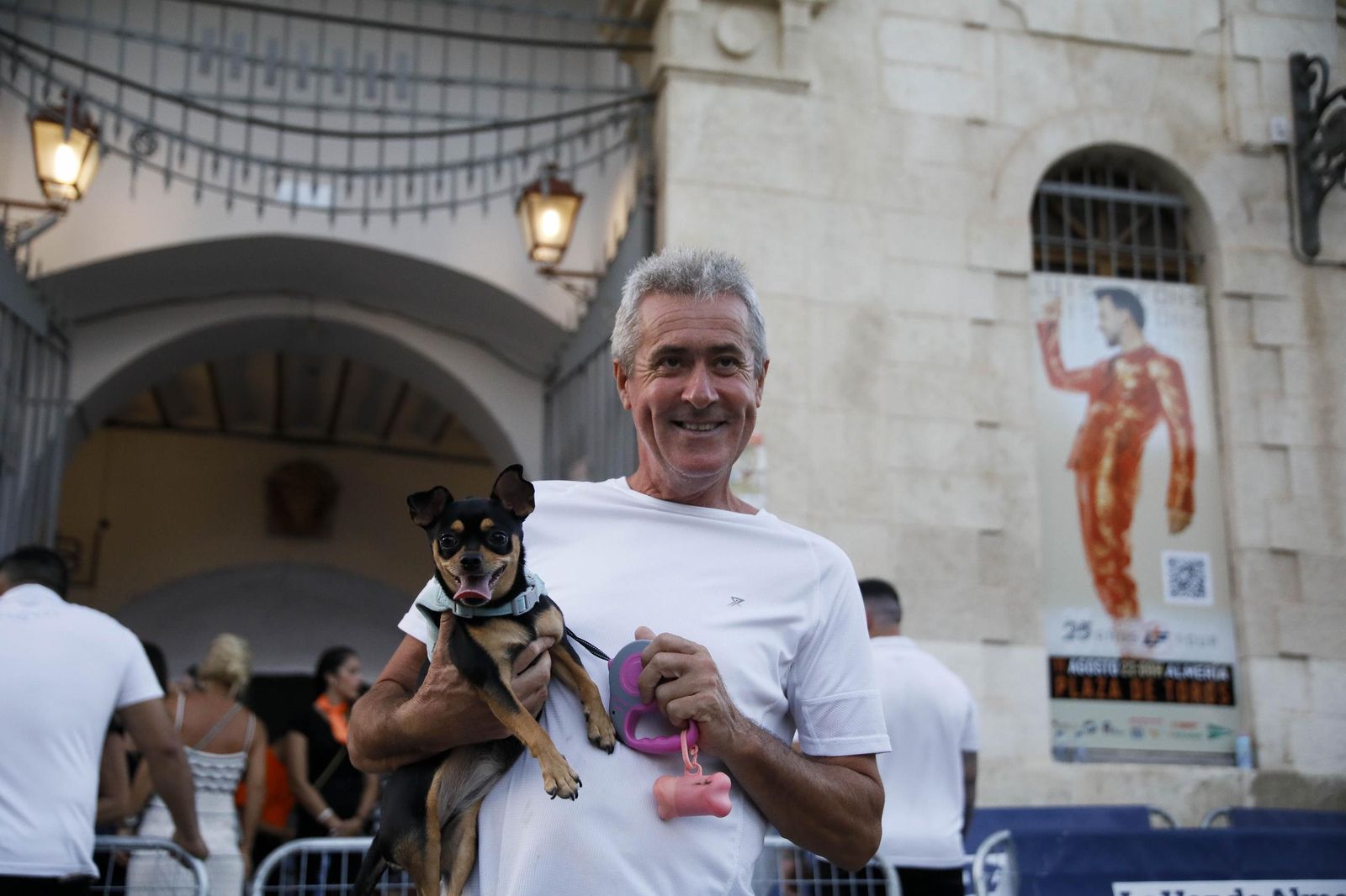 Concierto de Luis Fonsi en Almería