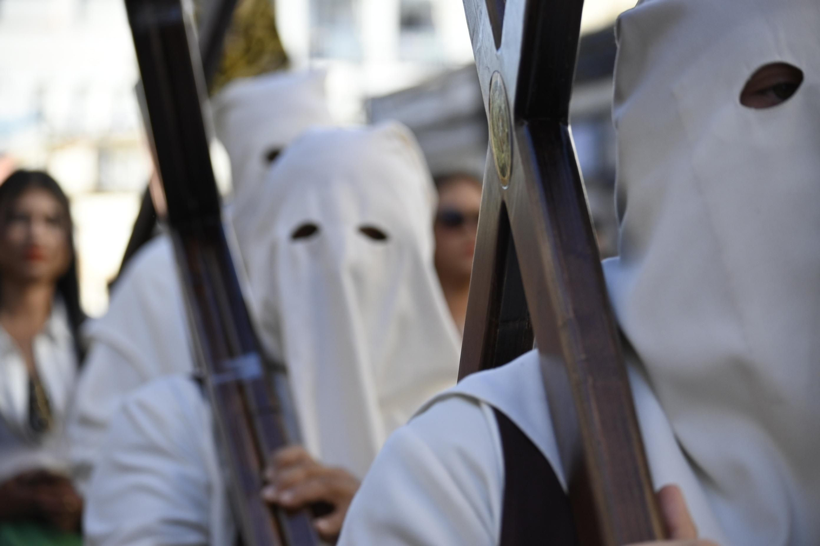 Miércoles Santo: Hermandad del Prendimiento, en Huelva